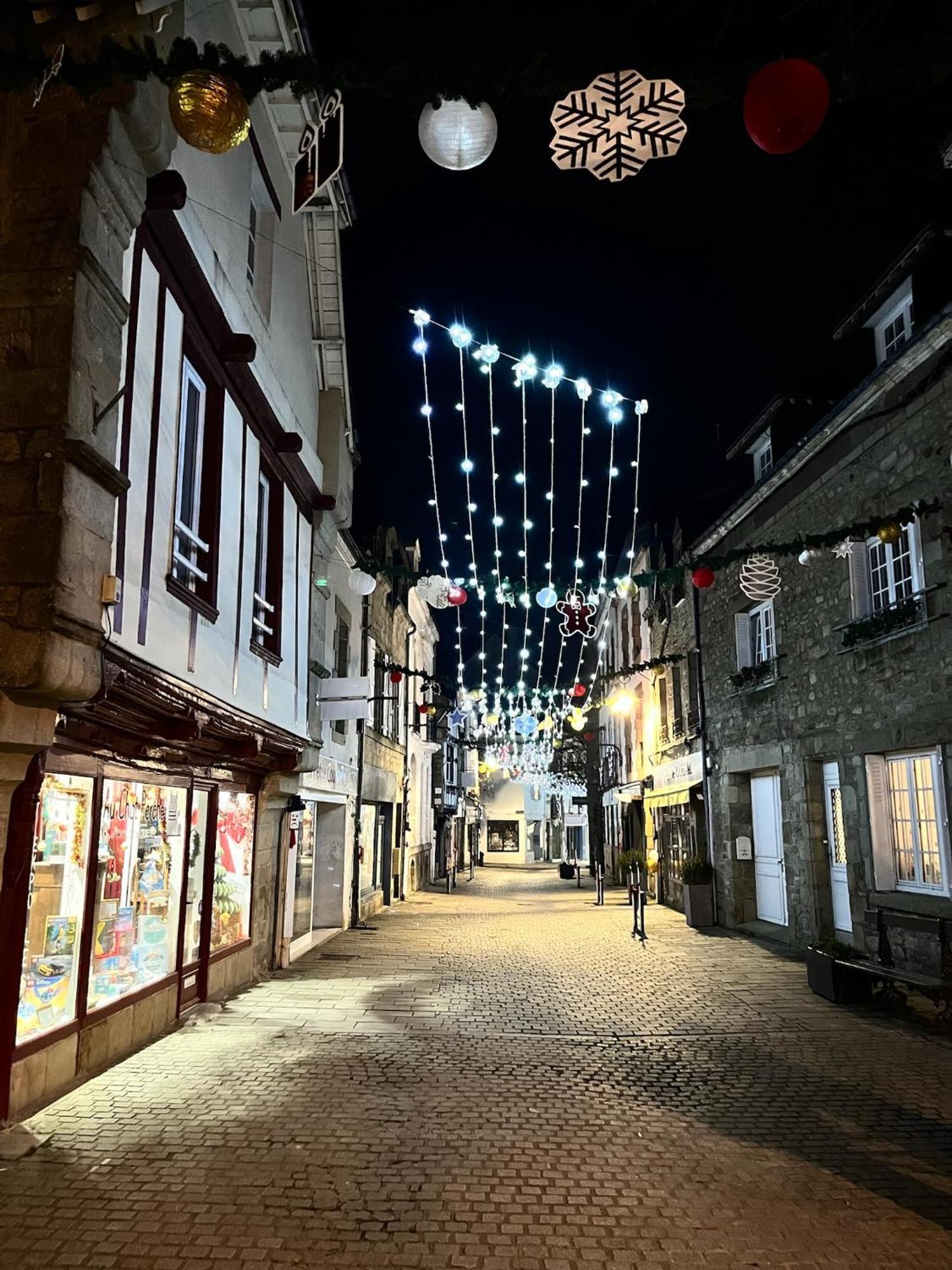 Appartement T2 Vue Sur La Riviere Avec Garage Privatif - Port De Saint-Goustan Auray Bagian luar foto