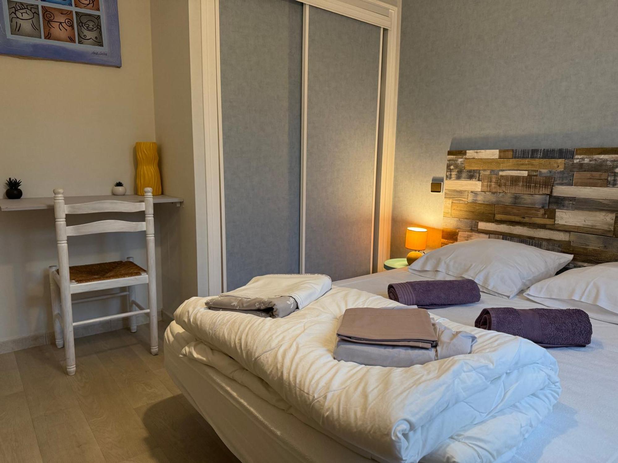 Appartement T2 Vue Sur La Riviere Avec Garage Privatif - Port De Saint-Goustan Auray Bagian luar foto