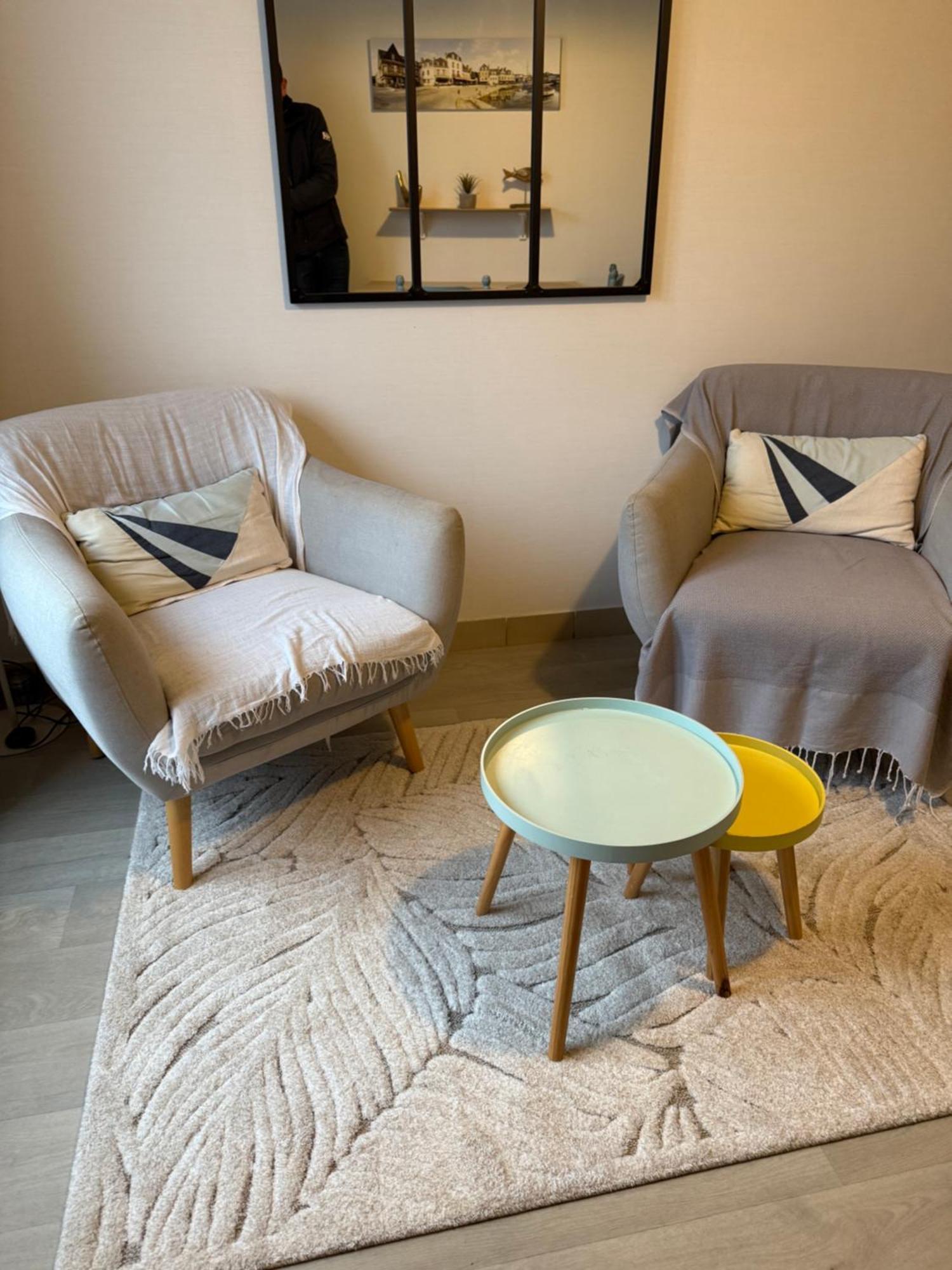 Appartement T2 Vue Sur La Riviere Avec Garage Privatif - Port De Saint-Goustan Auray Bagian luar foto