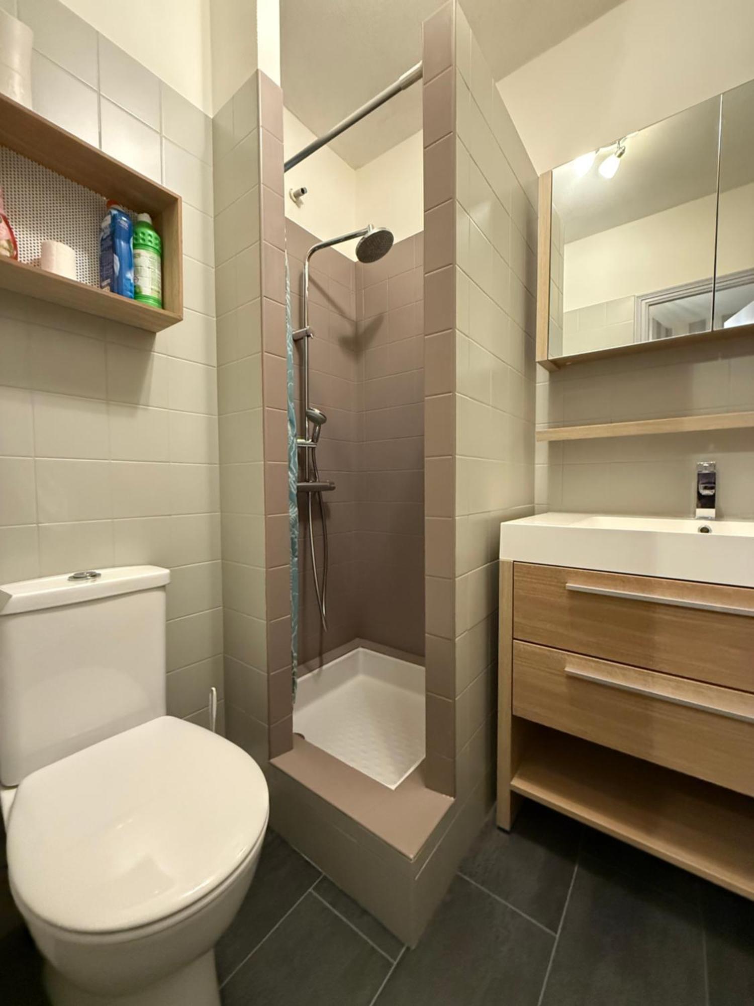 Appartement T2 Vue Sur La Riviere Avec Garage Privatif - Port De Saint-Goustan Auray Bagian luar foto